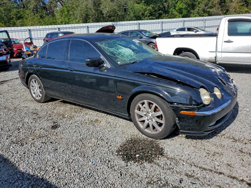 Photo 4 from auction – 2001 JAGUAR S-TYPE with VIN SAJDA01P21GL99210