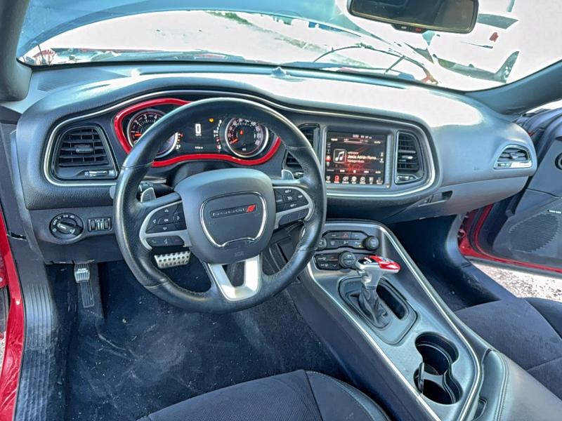 Photo 9 from auction – 2016 DODGE CHALLENGER with VIN 2C3CDZFJ4GH300754