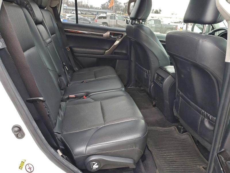 Photo 11 from auction – 2014 LEXUS GX 460 with VIN JTJBM7FX9E5064412