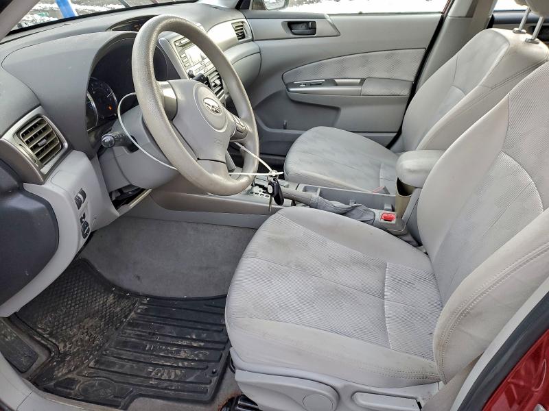Photo 7 from auction – 2010 SUBARU FORESTER with VIN JF2SH6BC5AH915989