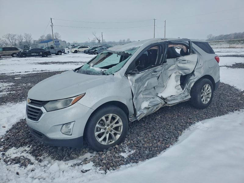 CHEVROLET EQUINOX 2018 z numerem VIN 2GNAXJEV5J6167898 - Zdjęcie z aukcji