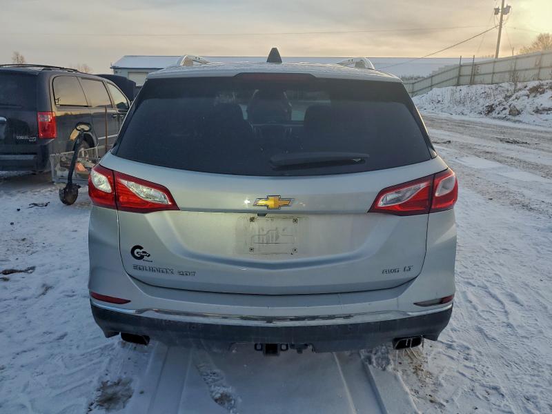 Photo 6 from auction – 2018 CHEVROLET EQUINOX LT with VIN 2GNAXTEX4J6160678