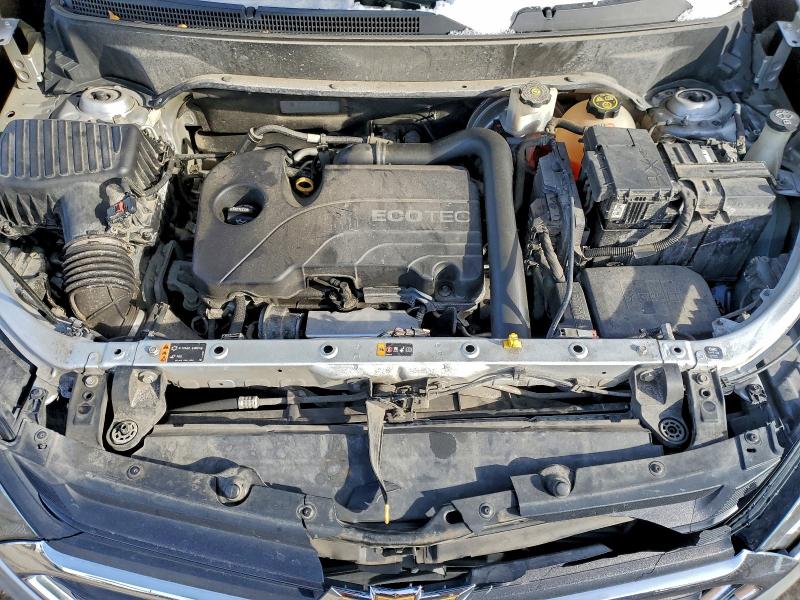 Photo 12 from auction – 2018 CHEVROLET EQUINOX LT with VIN 2GNAXJEV8J6219430