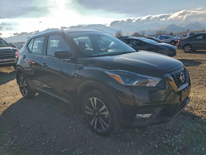 Photo 4 from auction – 2020 NISSAN KICKS SR with VIN 3N1CP5DV6LL500511