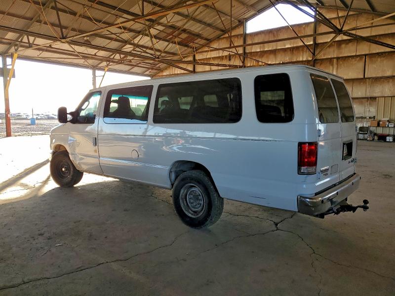 Photo 2 from auction – 2014 FORD ECONOLINE with VIN 1FBSS3BL9EDB01151