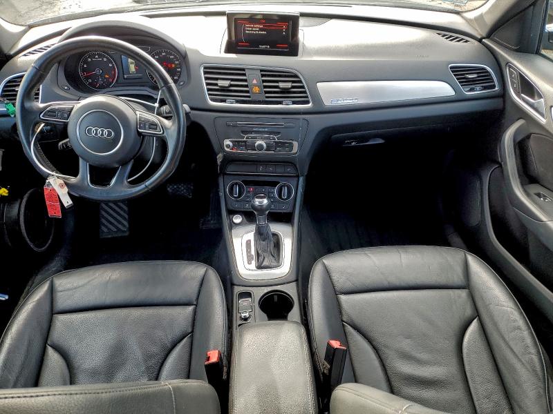 Photo 8 from auction – 2018 AUDI Q3 PREMIUM with VIN WA1JCCFS9JR025797