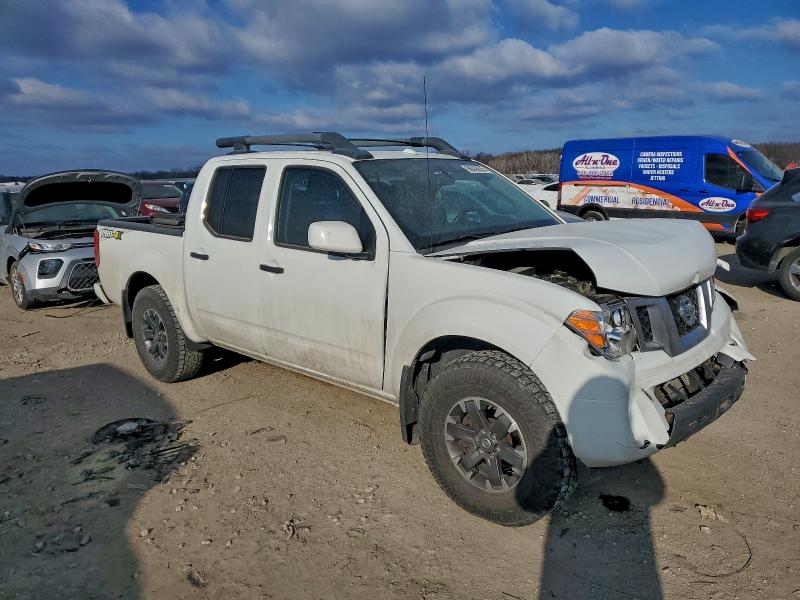 Photo 4 from auction – 2018 NISSAN FRONTIER S with VIN 1N6AD0EV5JN750282