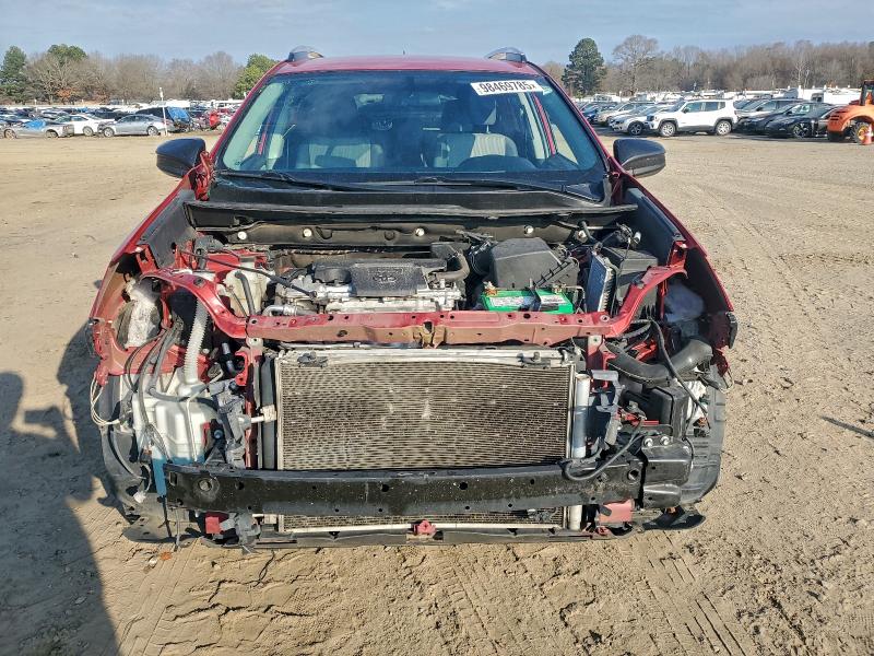 Photo 5 from auction – 2015 TOYOTA RAV4 LE with VIN 2T3ZFREV3FW161526