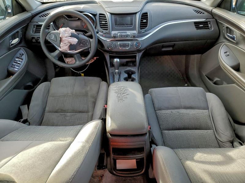 Photo 8 from auction – 2015 CHEVROLET IMPALA LS with VIN 1G11Z5SL8FU130584