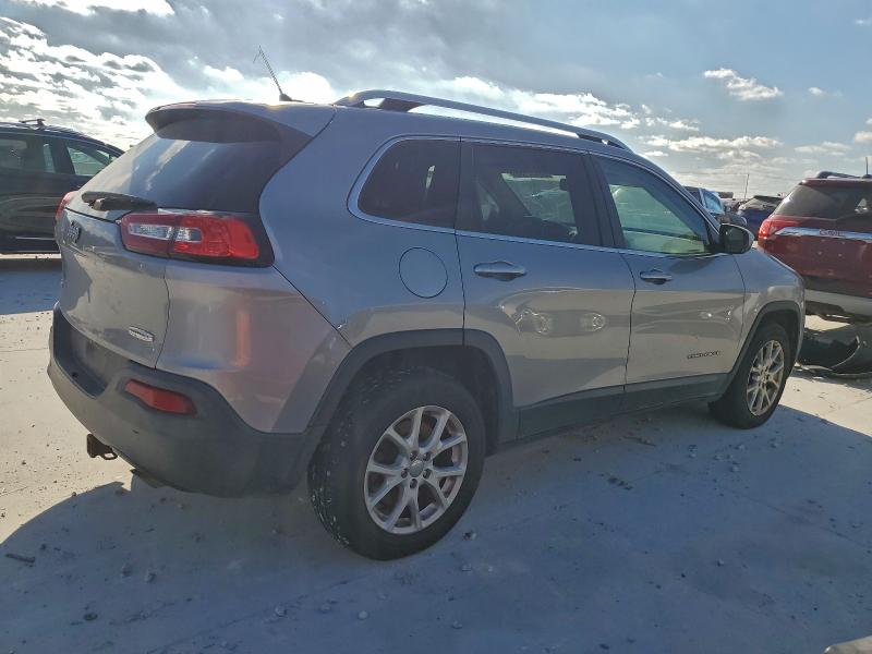 Photo 3 from auction – 2014 JEEP CHEROKEE L with VIN 1C4PJMCS9EW107617