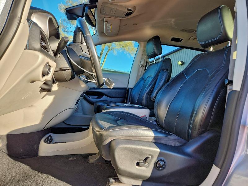 Photo 7 from auction – 2021 CHRYSLER PACIFICA T with VIN 2C4RC1BG8MR539587