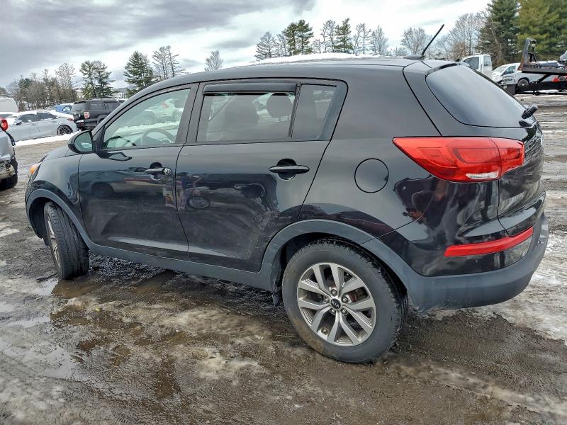 Photo 2 from auction – 2014 KIA SPORTAGE B with VIN KNDPB3AC5E7557729