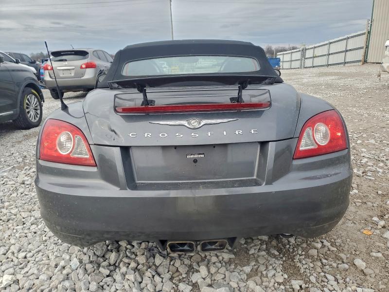 Photo 6 from auction – 2005 CHRYSLER CROSSFIRE with VIN 1C3AN65L85X049851