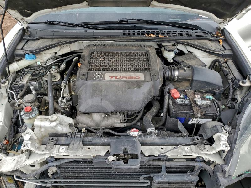Photo 11 from auction – 2010 ACURA RDX TECHNO with VIN 5J8TB1H57AA000135