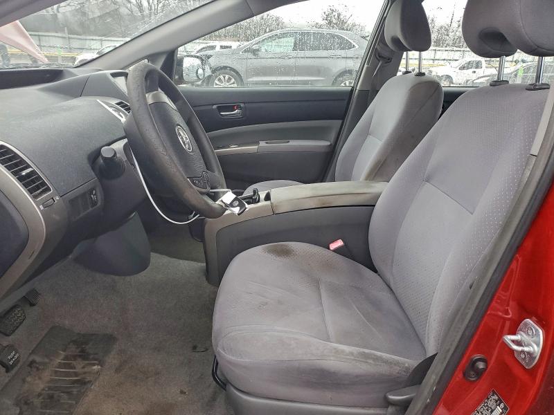 Photo 7 from auction – 2007 TOYOTA PRIUS with VIN JTDKB20U573293324