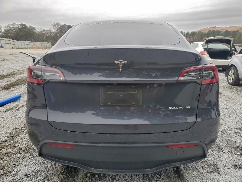 Photo 6 from auction – 2024 TESLA MODEL Y with VIN 7SAYGDEEXRF991929