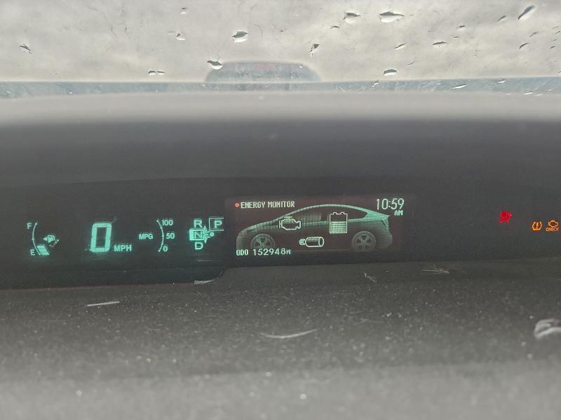 Zdjęcie 9 z aukcji – 2012 TOYOTA PRIUS z VIN JTDKN3DUXC1534176