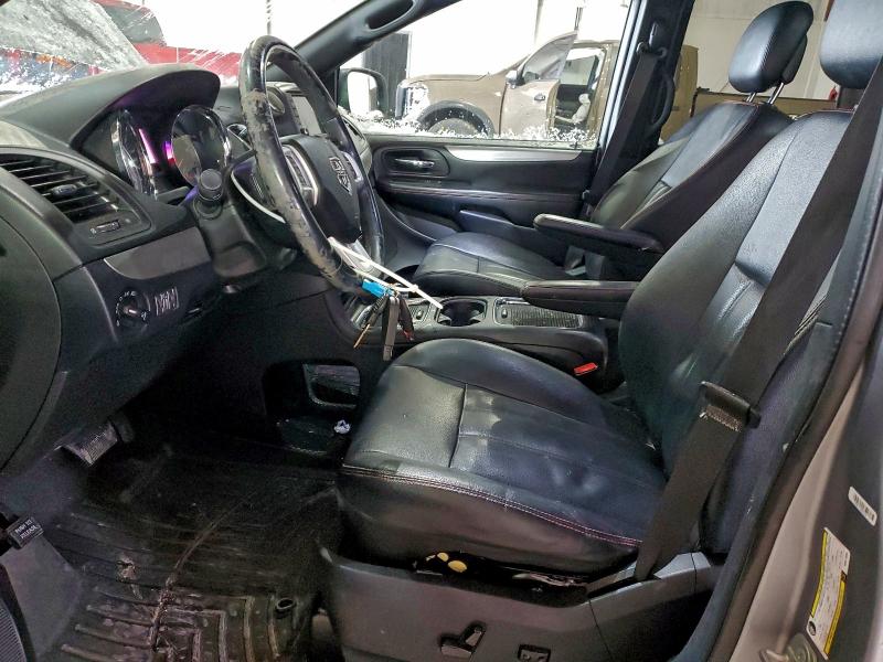 Photo 7 from auction – 2019 DODGE GRAND CARAVAN with VIN 2C4RDGEG4KR571008