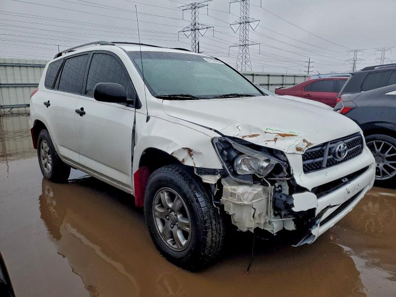 Photo 4 from auction – 2008 TOYOTA RAV4 with VIN JTMZD33V085115023