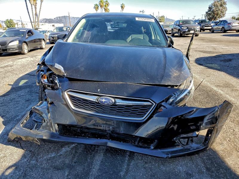 Photo 5 from auction – 2019 SUBARU IMPREZA with VIN 4S3GTAA64K3746824
