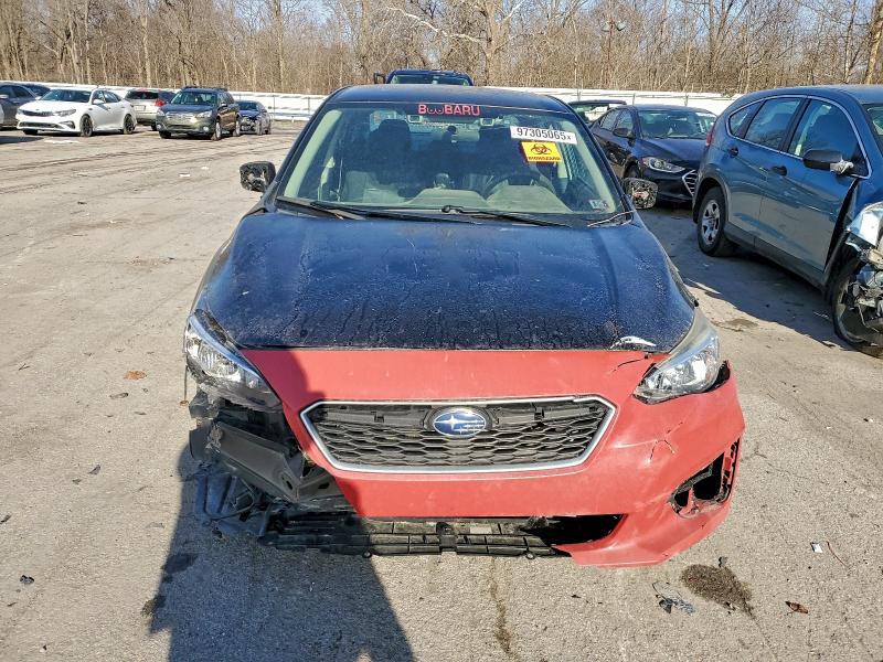 Photo 5 from auction – 2019 SUBARU IMPREZA with VIN 4S3GKAB66K3622250
