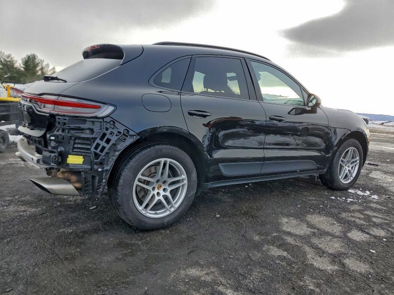 Photo 3 from auction – 2021 PORSCHE MACAN with VIN WP1AA2A59MLB07560