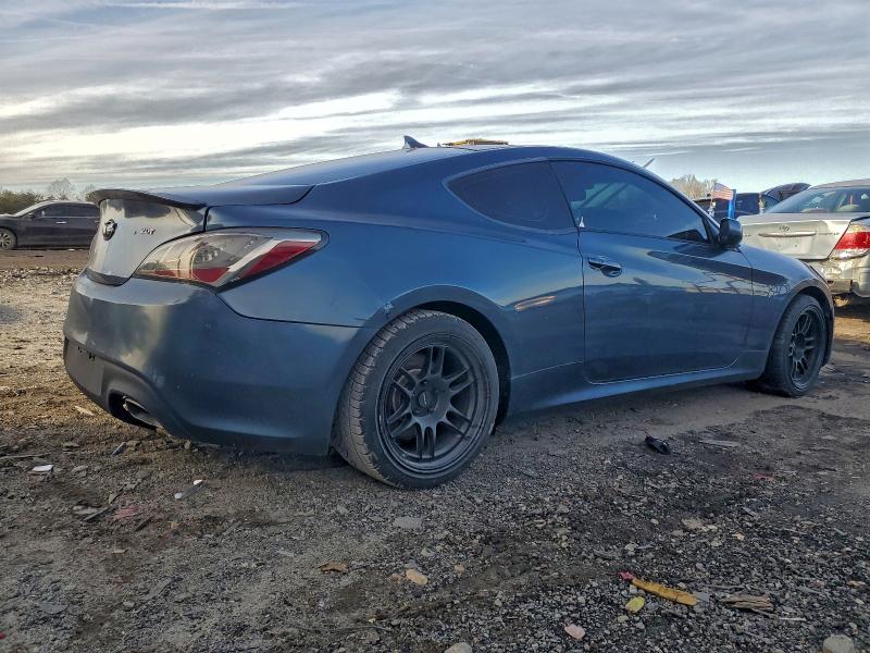 Photo 3 from auction – 2013 HYUNDAI GENESIS CO with VIN KMHHT6KD6DU094635