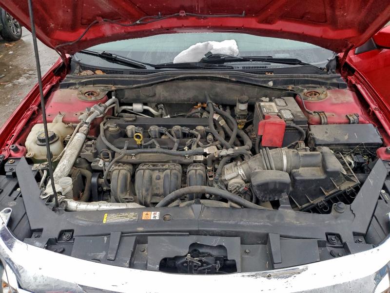 Photo 11 from auction – 2012 FORD FUSION SE with VIN 3FAHP0HA4CR147993