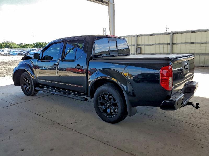 Photo 2 from auction – 2018 NISSAN FRONTIER S with VIN 1N6AD0ER7JN763246