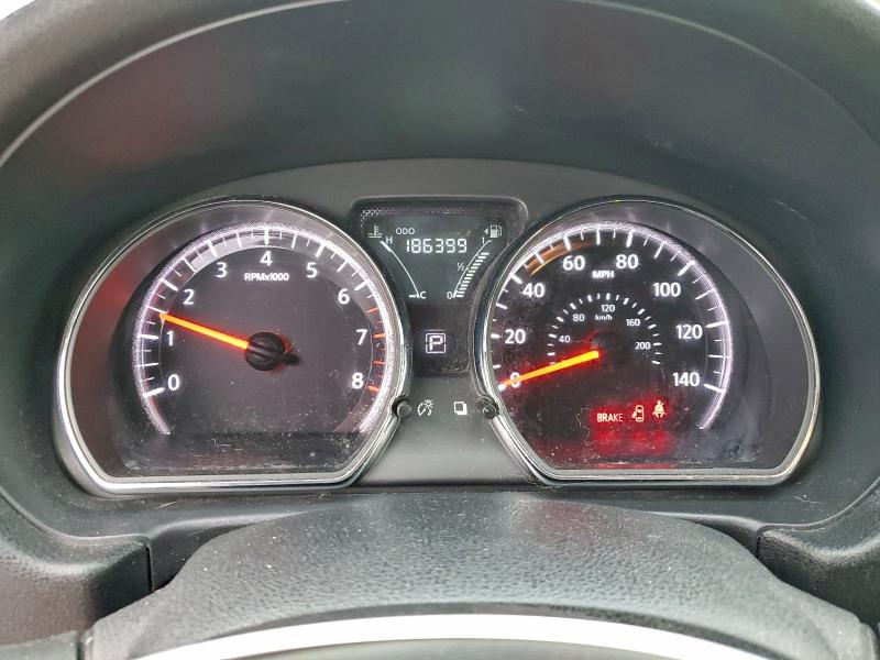 Photo 9 from auction – 2016 NISSAN VERSA S with VIN 3N1CN7AP7GL842529