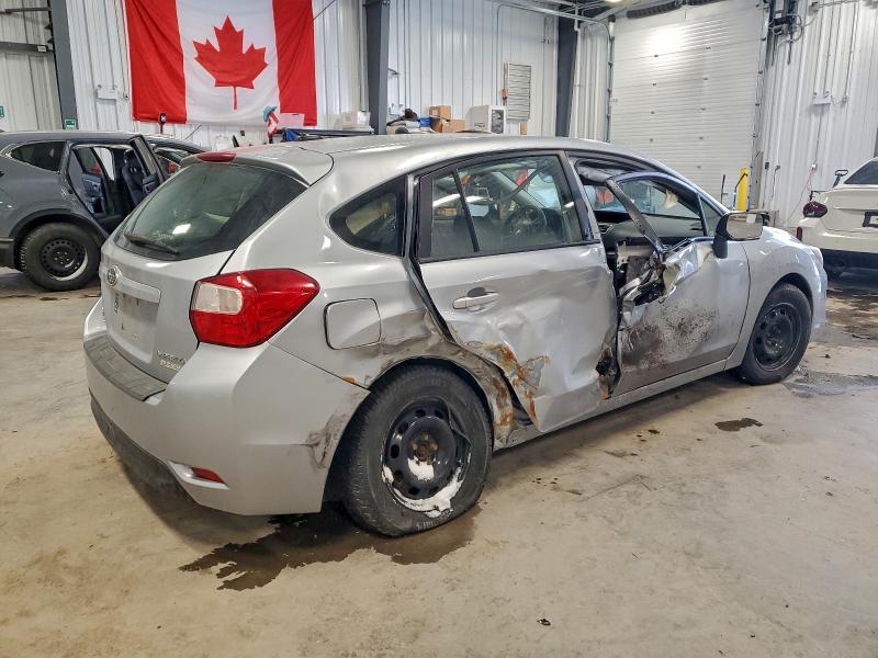 Photo 3 from auction – 2016 SUBARU IMPREZA with VIN JF1GPAA64GH253990