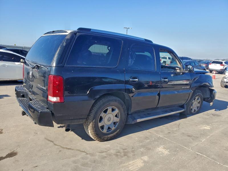 Photo 3 from auction – 2003 CADILLAC ESCALADE L with VIN 1GYEC63T23R219073