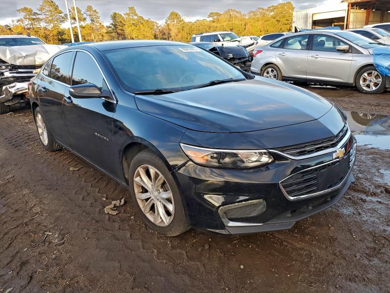 Photo 4 from auction – 2018 CHEVROLET MALIBU LT with VIN 1G1ZD5ST4JF124036