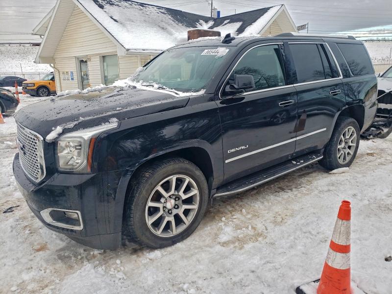 Photo 1 from auction – 2015 GMC YUKON DENA with VIN 1GKS2CKJ7FR551366