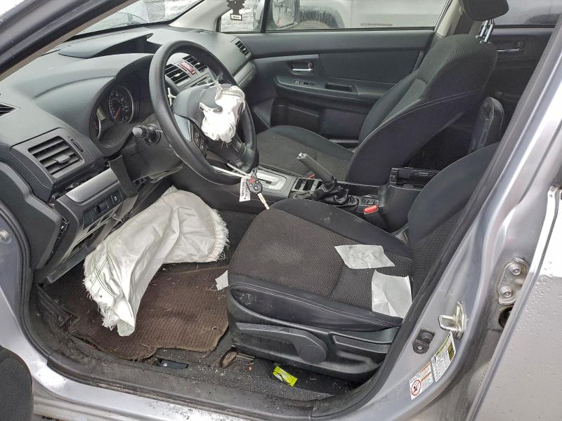 Photo 7 from auction – 2013 SUBARU XV CROSSTR with VIN JF2GPAVC4D2858313