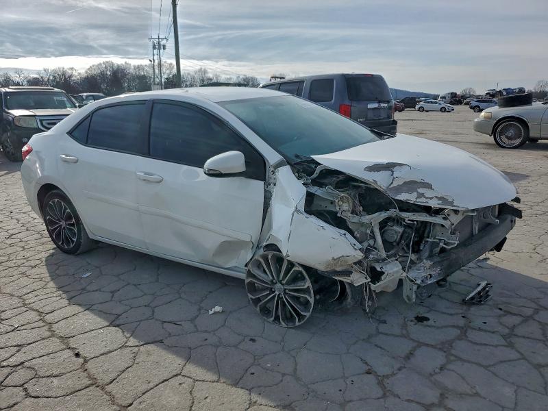 Photo 4 from auction – 2014 TOYOTA COROLLA L with VIN 5YFBURHE7EP073199