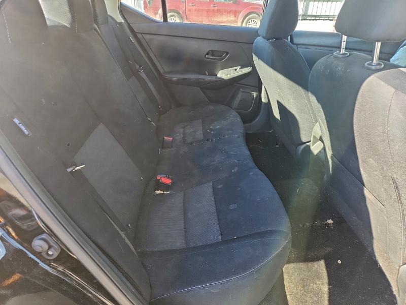Photo 10 from auction – 2024 NISSAN SENTRA with VIN 3N1AB8CV2RY273810