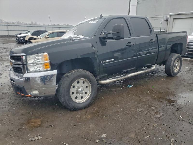 CHEVROLET SILVERADO 2008 с VIN 1GCHC23618F141125 - Фото с аукциона