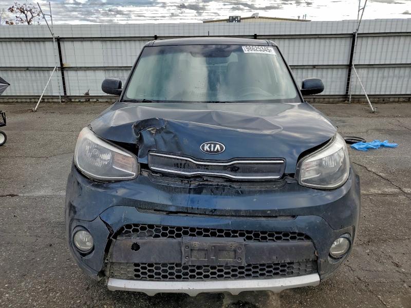 Foto 5 de la subasta – 2017 KIA SOUL + con VIN KNDJP3A55H7411196