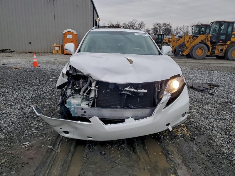 Photo 5 from auction – 2010 LEXUS RX 350 with VIN 2T2ZK1BAXAC036715