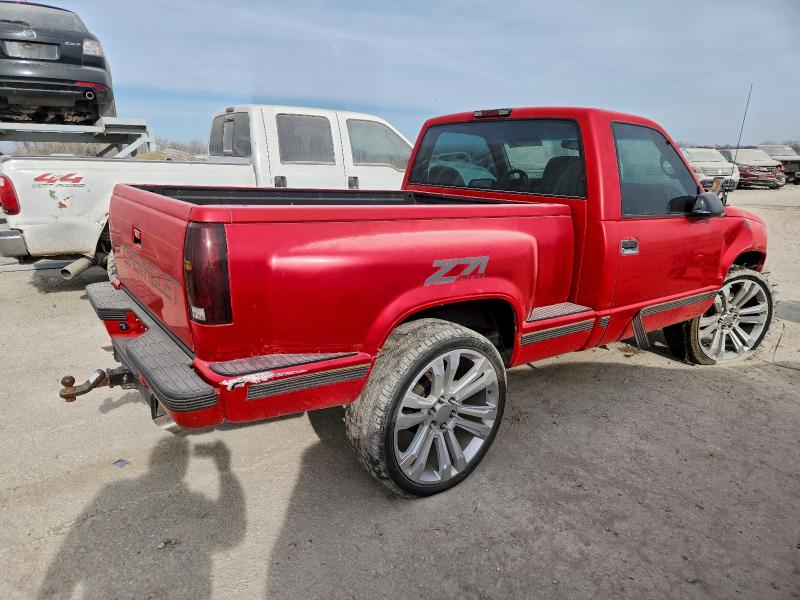 Photo 3 from auction – 1998 GMC SIERRA K15 with VIN 1GTEK14R5WZ516552