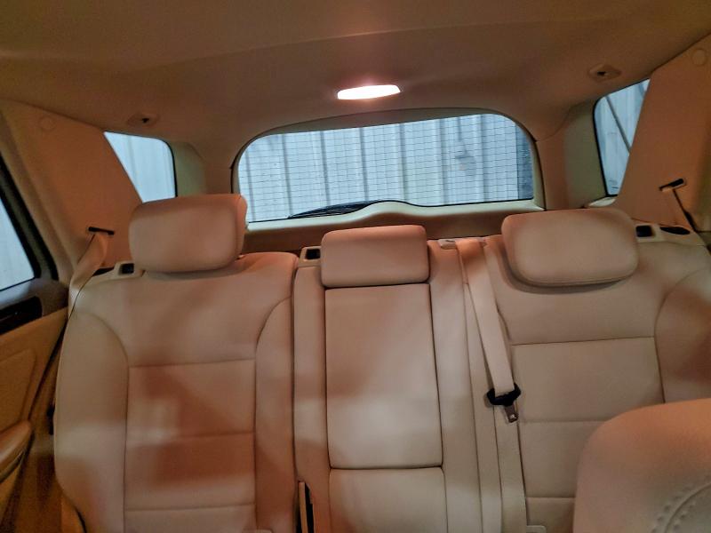 Photo 10 from auction – 2011 MERCEDES-BENZ ML 350 4MA with VIN 4JGBB8GB4BA653223