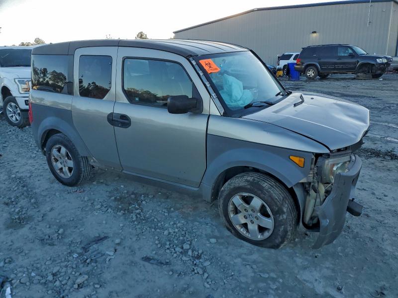 Photo 4 from auction – 2003 HONDA ELEMENT EX with VIN 5J6YH18553L003457