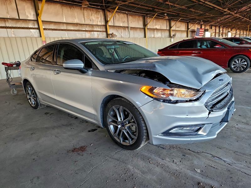 Photo 4 from auction – 2017 FORD FUSION S with VIN 3FA6P0G75HR294859