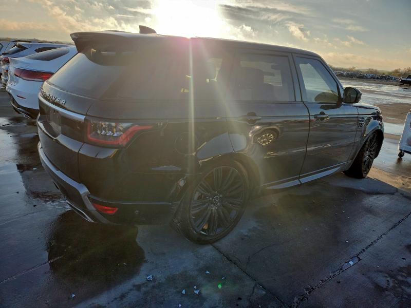 Photo 3 from auction – 2018 LAND ROVER RANGE ROVE with VIN SALWR2RV7JA190751