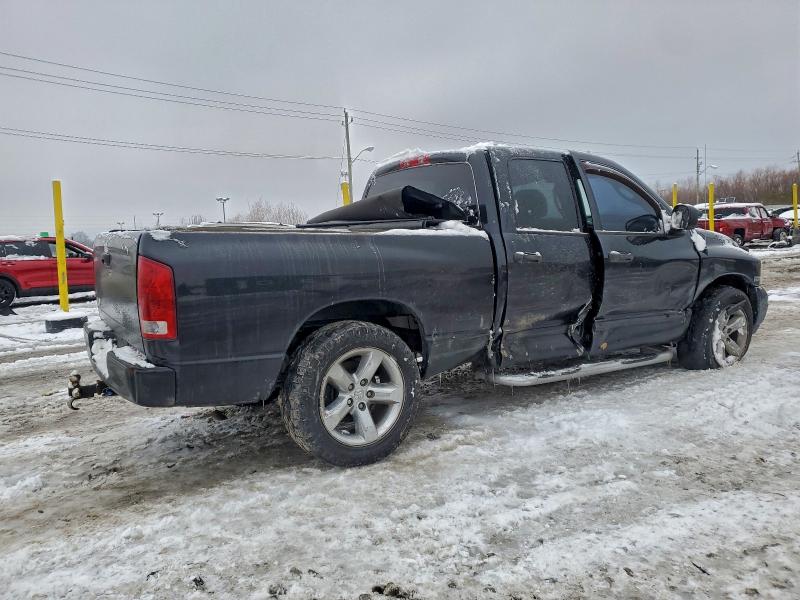 Photo 3 from auction – 2004 DODGE RAM 1500 S with VIN 1D7HA18D84J249875