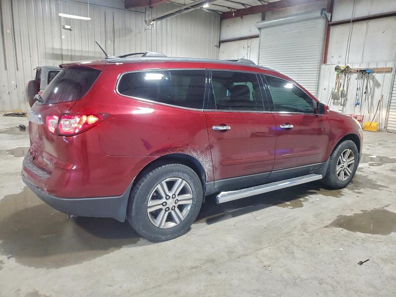 Photo 3 from auction – 2017 CHEVROLET TRAVERSE L with VIN 1GNKVGKD3HJ247996