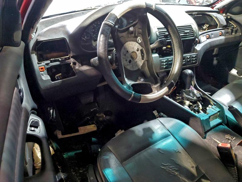 Photo 8 from auction – 2004 BMW 325 I with VIN WBAET37414NJ45450
