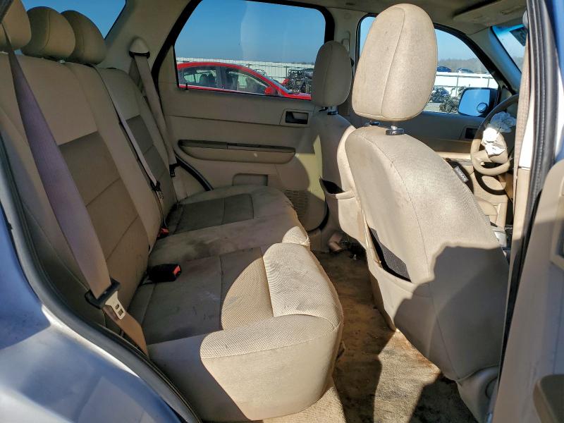 Photo 11 from auction – 2008 FORD ESCAPE XLT with VIN 1FMCU031X8KA96933