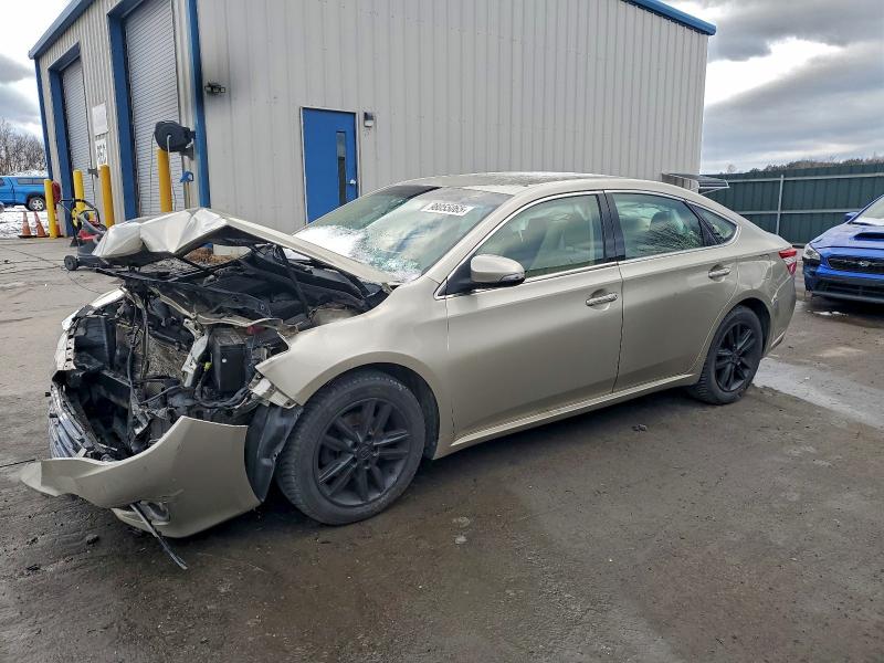TOYOTA AVALON BAS 2014 with VIN 4T1BK1EB9EU130163 - Photo from auction